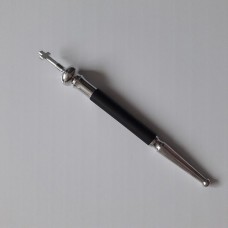 Стрючица эбонитовая 750руб без кисточки длина 170мм