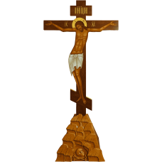 Крест напольный на холсте 90000руб Щигры