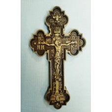 Крест деревянный резной  4800руб