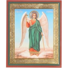 Оргалит 18х24  Ангел Хранитель ростовой 