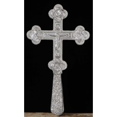 Крест водосвятный №2-2 никель11650 рублей