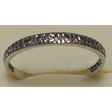 8-029 кольцо серебро 1,37гр  360руб