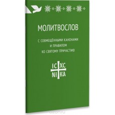 Совмещенные каноны ко святому читать