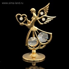 Ангел сувенир 1350руб кристаллы Свровски
