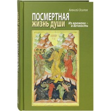 Посмертная жизнь души Из времени в вечность  с диском тв Дан 2017 